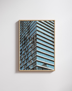 Urban Layers - Fine Art Poster
