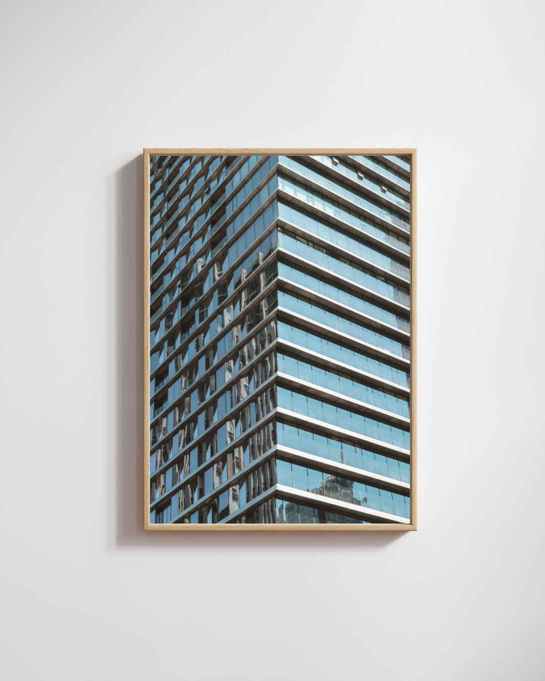Urban Layers - Fine Art Poster