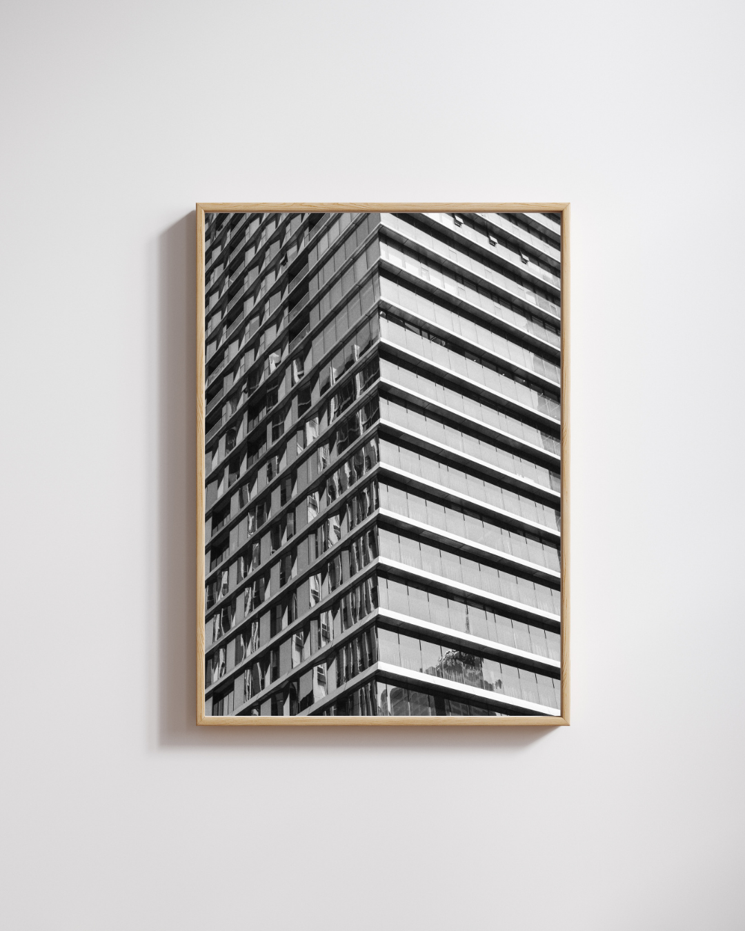 Urban Layers - Fine Art Poster