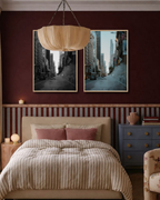 Midtown Mist - Fine Art Poster