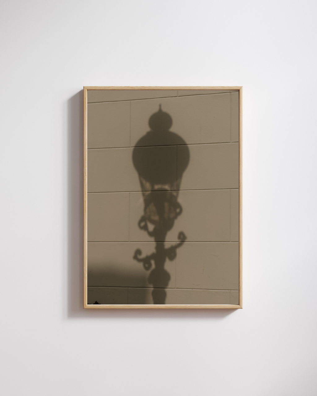 Streetlight Stories - Fine Art Poster