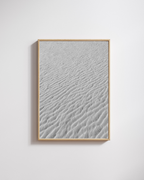 Endless Golden Lines - Fine Art Poster