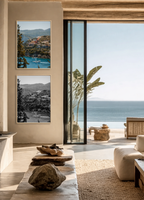Ionian Summer — Fine Art Poster