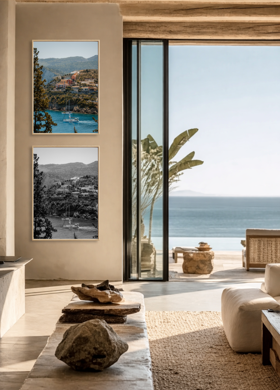 Ionian Summer — Fine Art Poster
