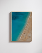 Coast Lines - Fine Art Poster