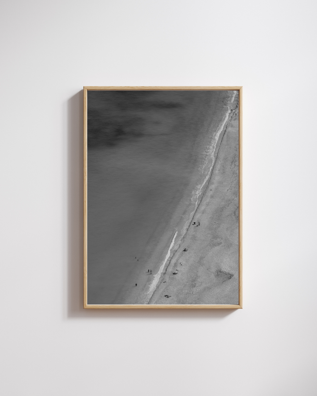 Coast Lines - Fine Art Poster