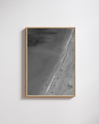 Coast Lines - Fine Art Poster