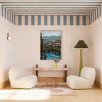 Ionian Summer — Fine Art Poster