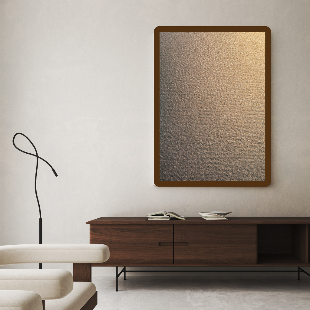 Sunlit Surface - Fine Art Poster