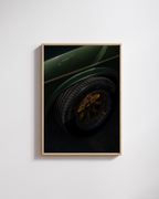 Urban Mechanics - Fine Art Poster