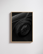 Urban Mechanics - Fine Art Poster