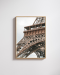 Vintage Eiffel - Fine Art Poster