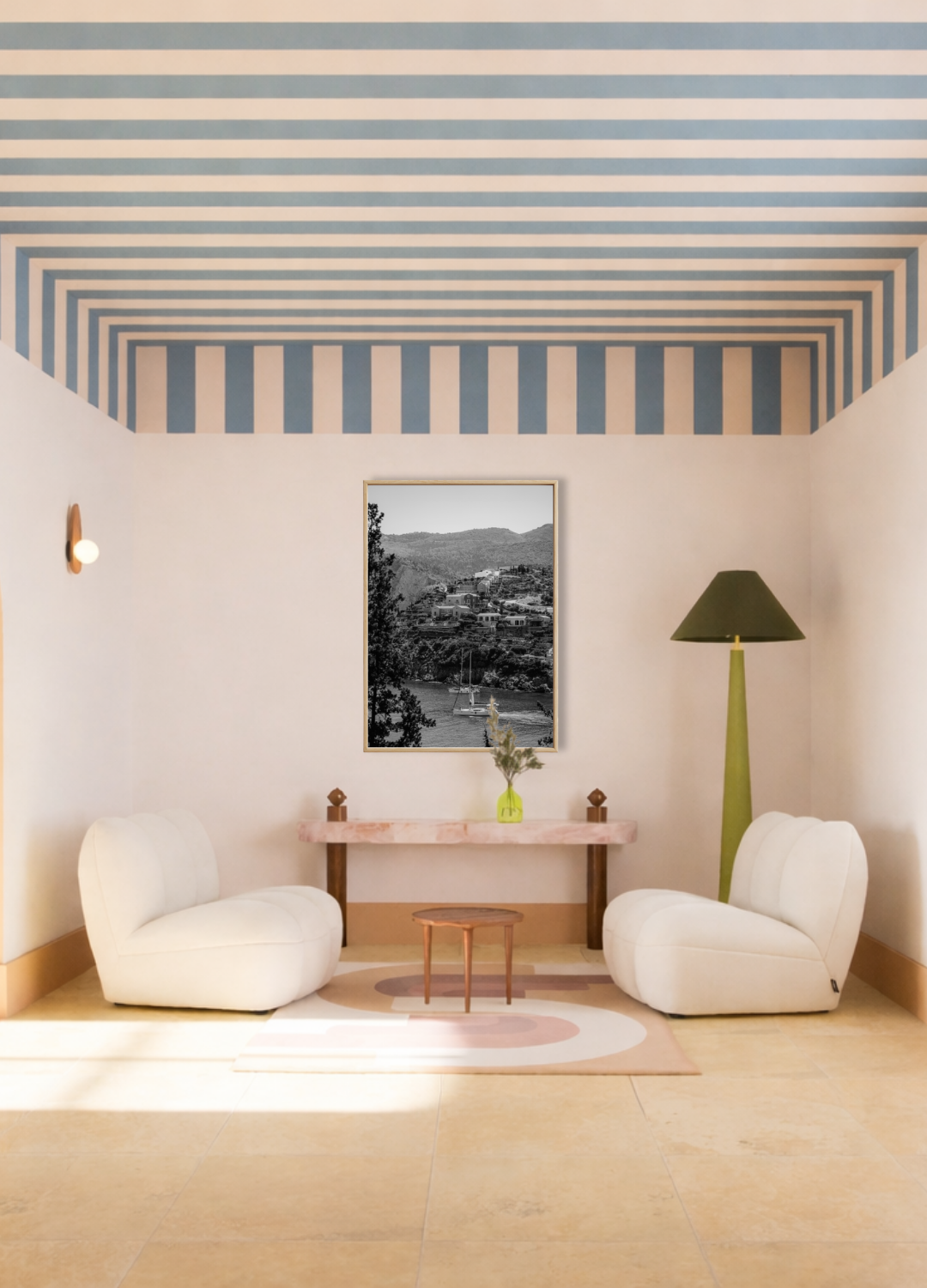 Ionian Summer — Fine Art Poster