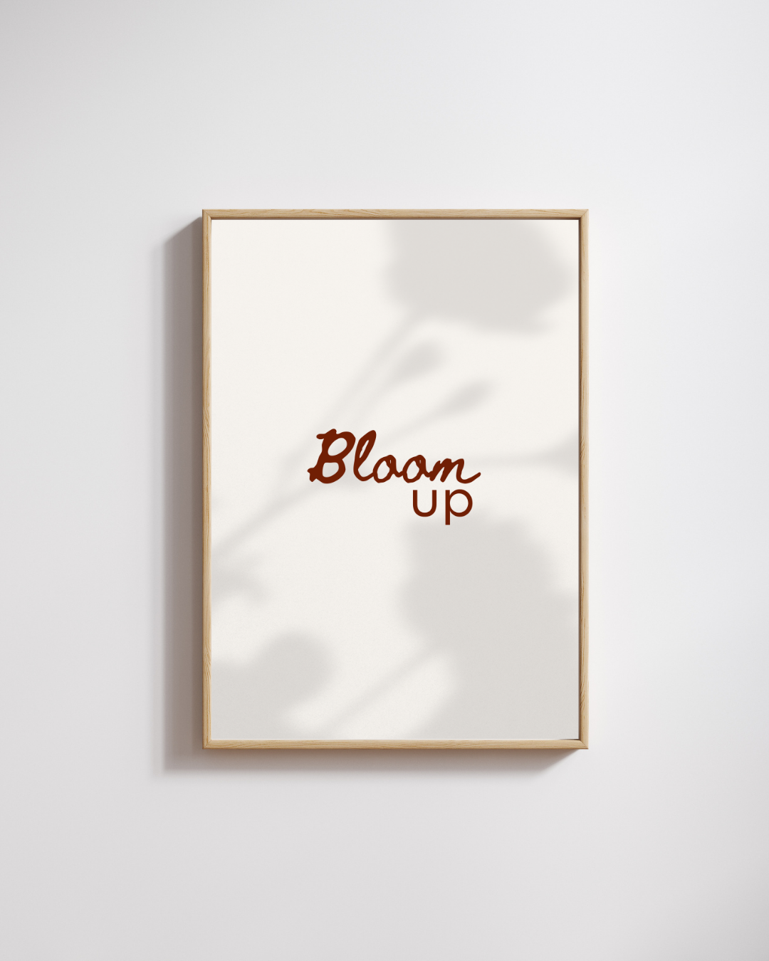 Bloom Up - Fine Art Poster