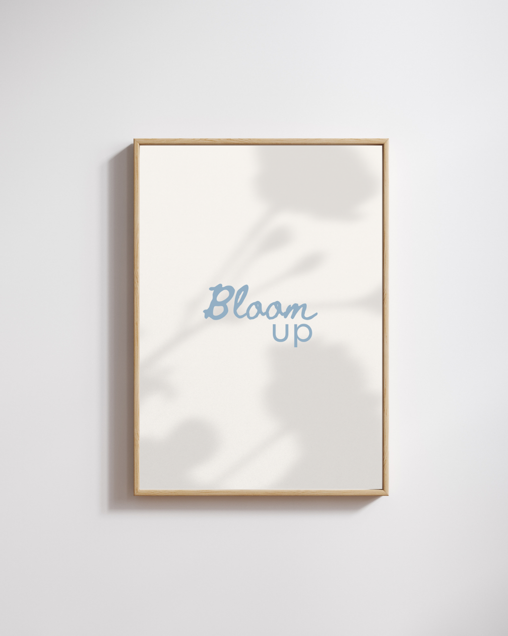 Bloom Up - Fine Art Poster