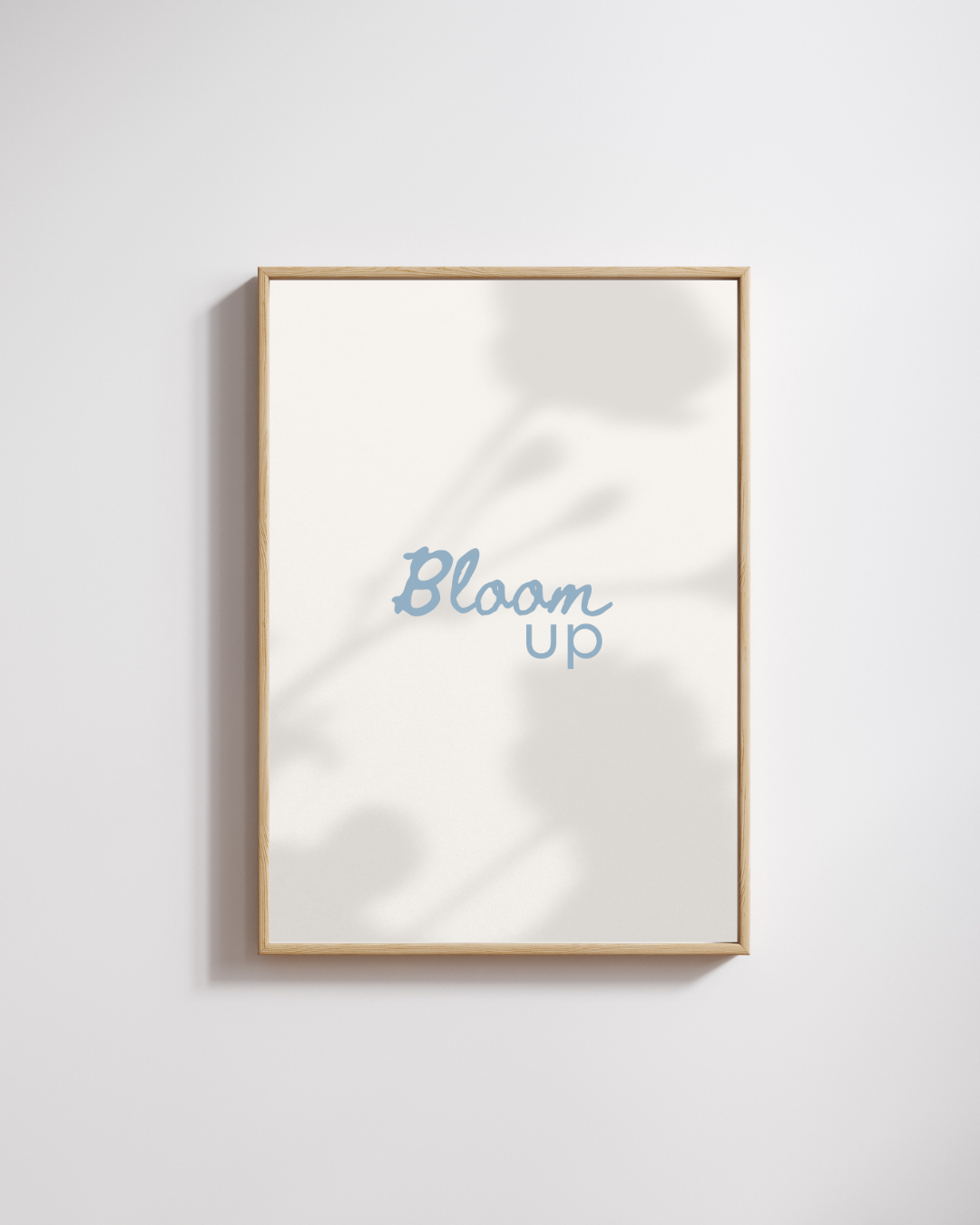 Bloom Up - Fine Art Poster