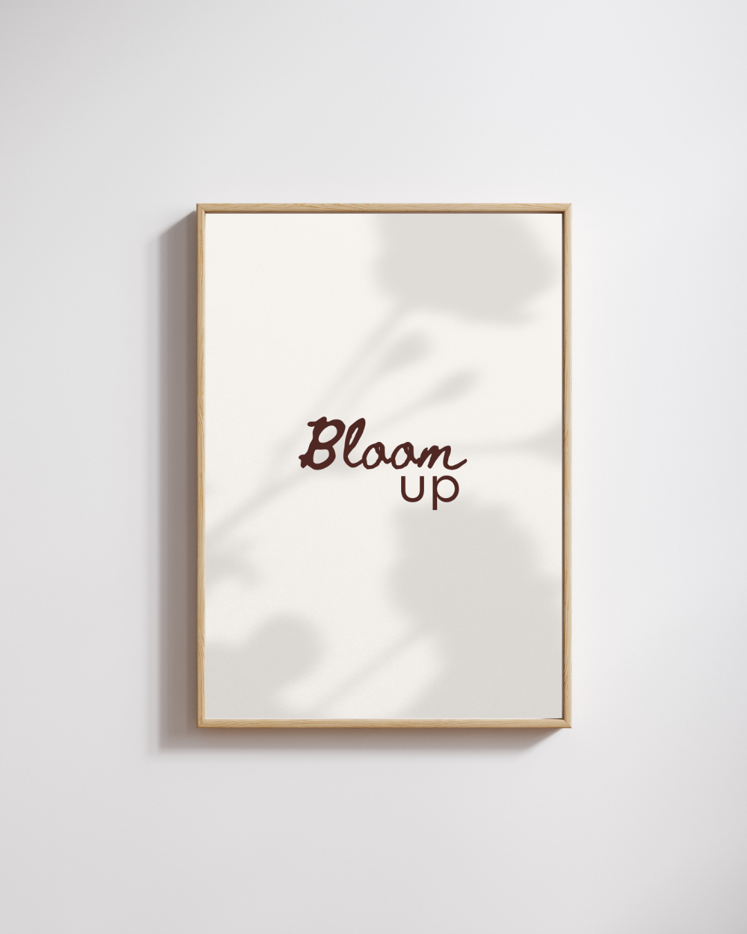 Bloom Up - Fine Art Poster