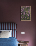 Mauve Blur - Fine Art Poster