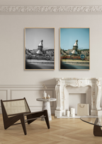 Sparkling Junction - Fine Art Poster