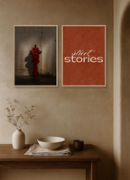 Street Stories - Fine Art Poster