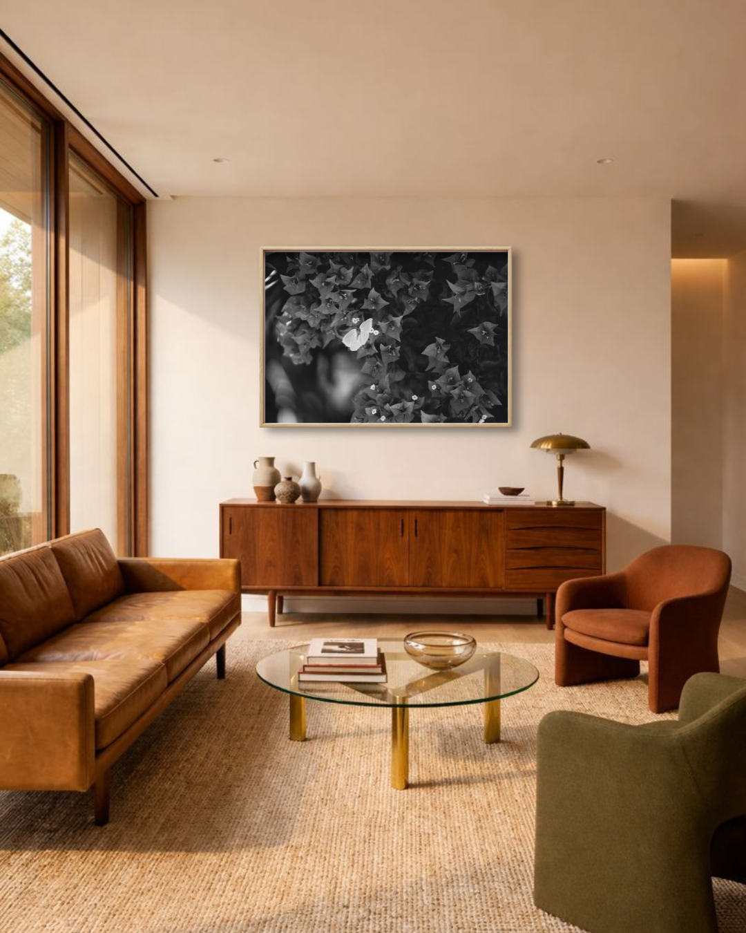 Bold Butterfly - Fine Art Poster