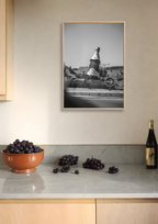 Sparkling Junction - Fine Art Poster