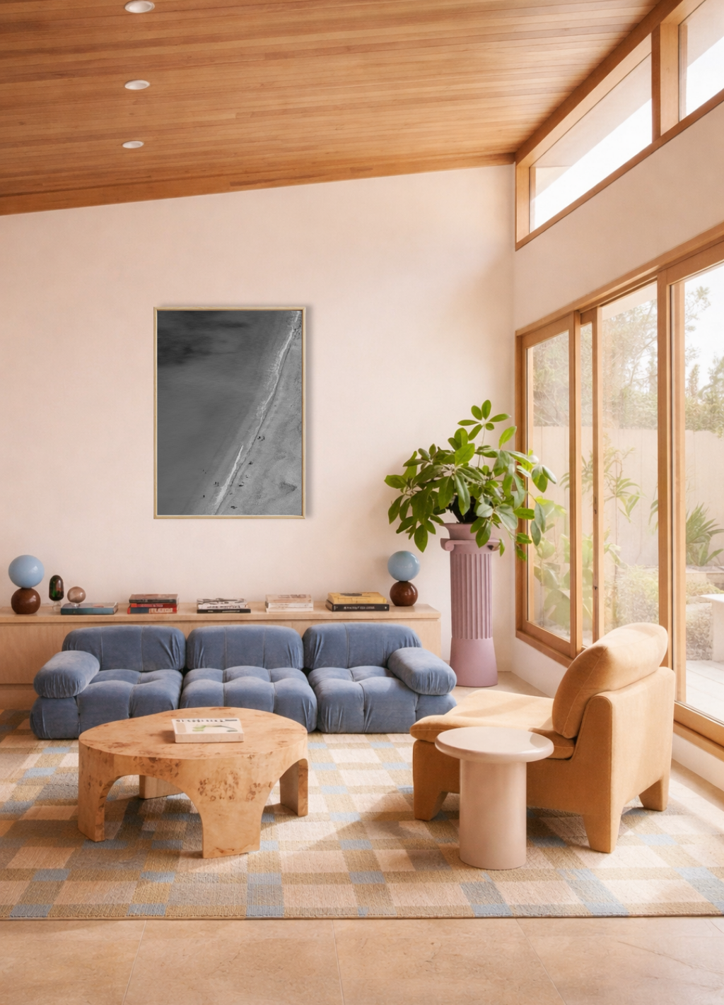 Coast Lines - Fine Art Poster