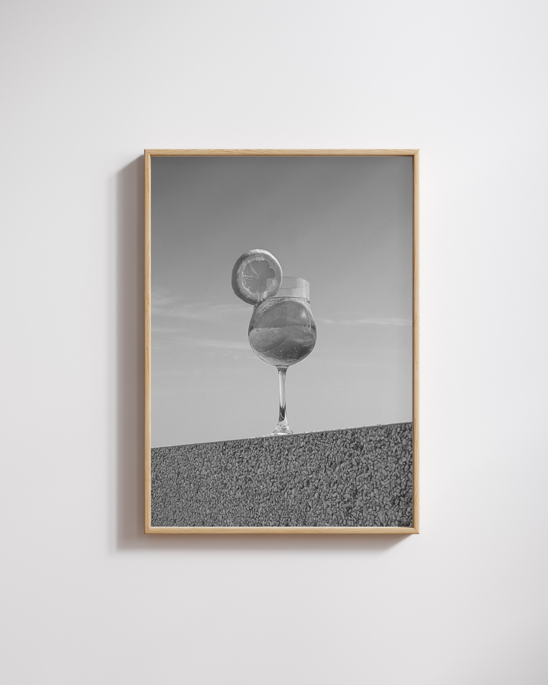 Aperol O’Clock - Fine Art Poster