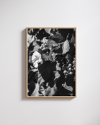 Champagne Harvest - Fine Art Poster
