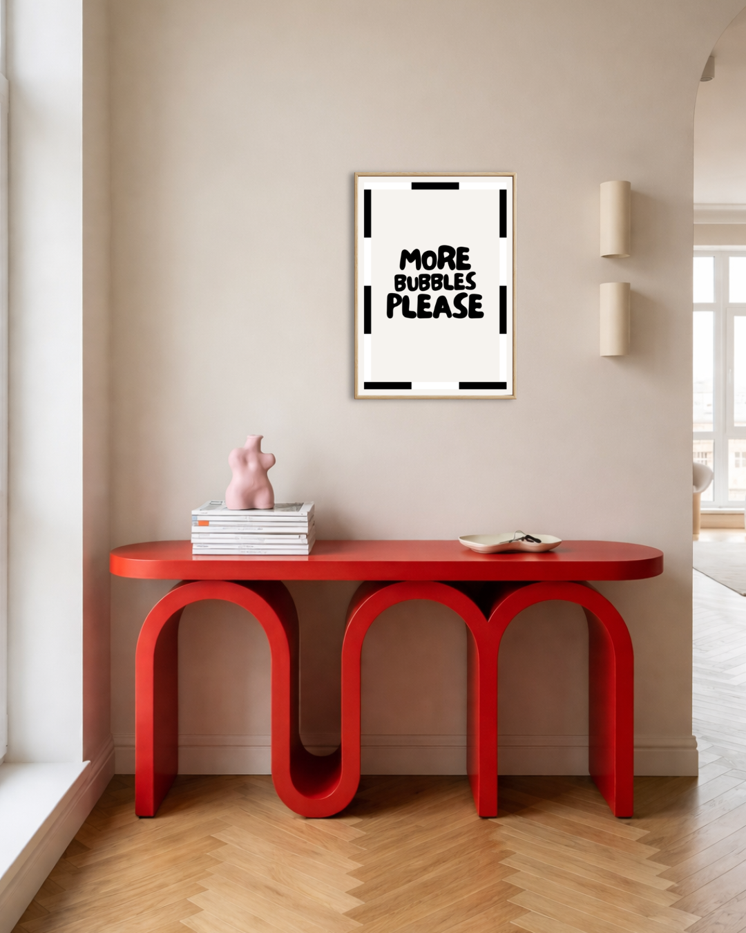 More Bubbles Please - Fine Art Poster