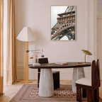 Vintage Eiffel - Fine Art Poster