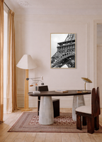 Vintage Eiffel - Fine Art Poster