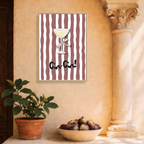 Cin Cin - Fine Art Poster