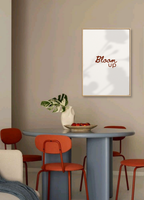 Bloom Up - Fine Art Poster