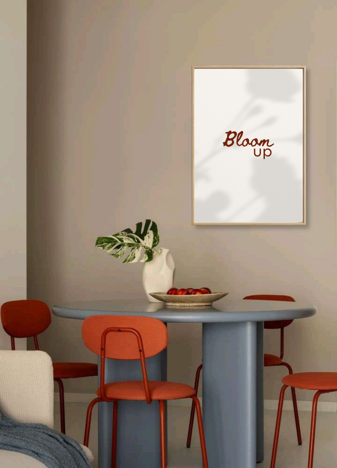 Bloom Up - Fine Art Poster