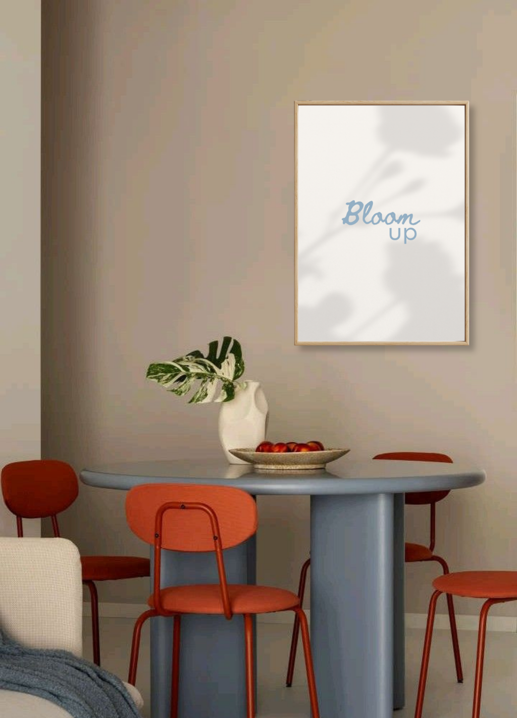Bloom Up - Fine Art Poster