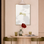 Bloom Up - Fine Art Poster