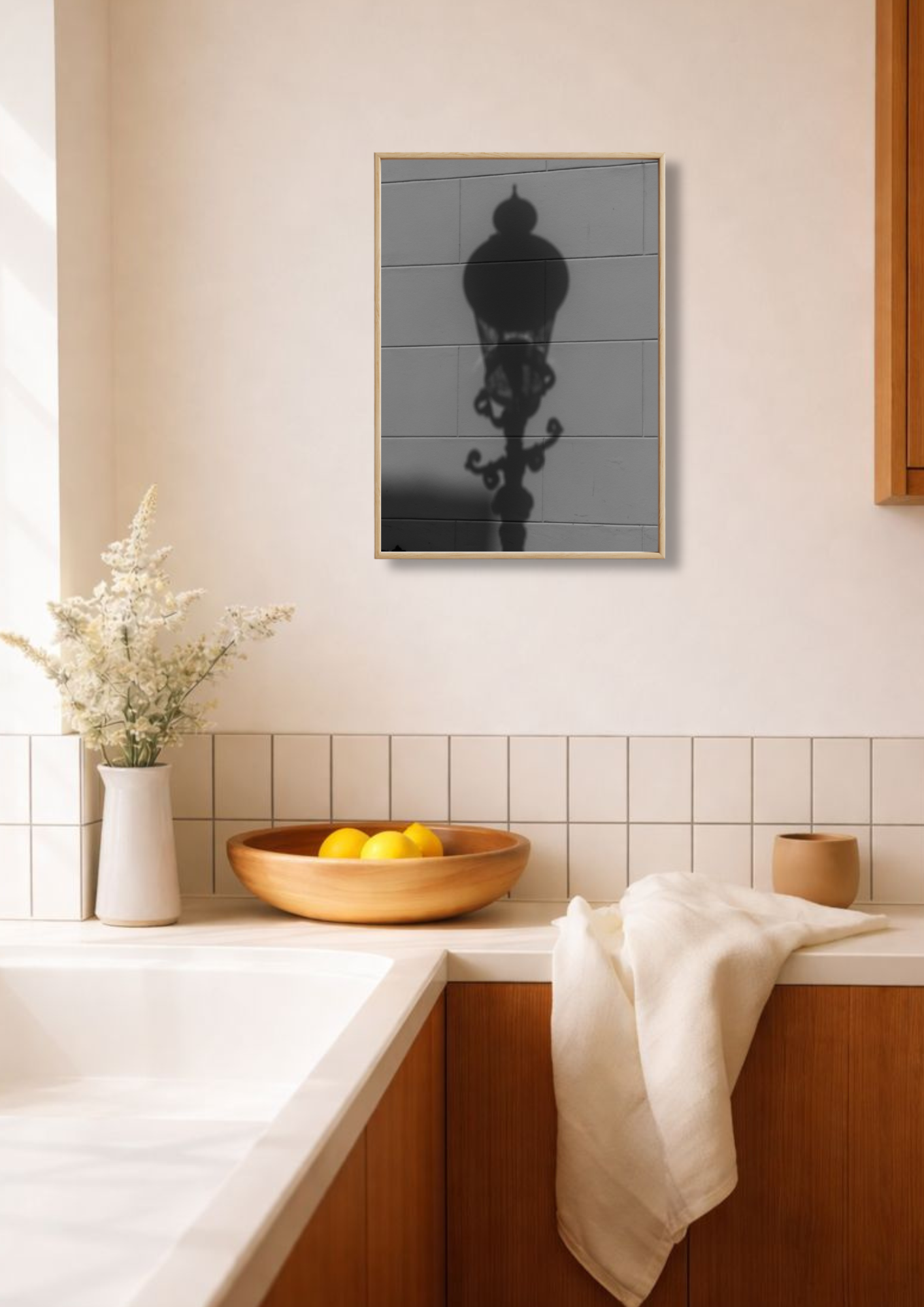 Streetlight Stories - Fine Art Poster