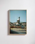 Sparkling Junction - Fine Art Poster
