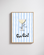 Cin Cin - Fine Art Poster