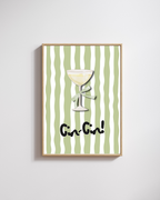 Cin Cin - Fine Art Poster