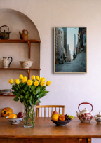 Midtown Mist - Fine Art Poster