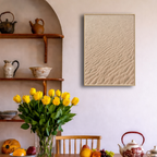 Endless Golden Lines - Fine Art Poster