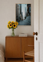 Midtown Mist - Fine Art Poster