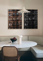 East Village Stories - Fine Art Poster