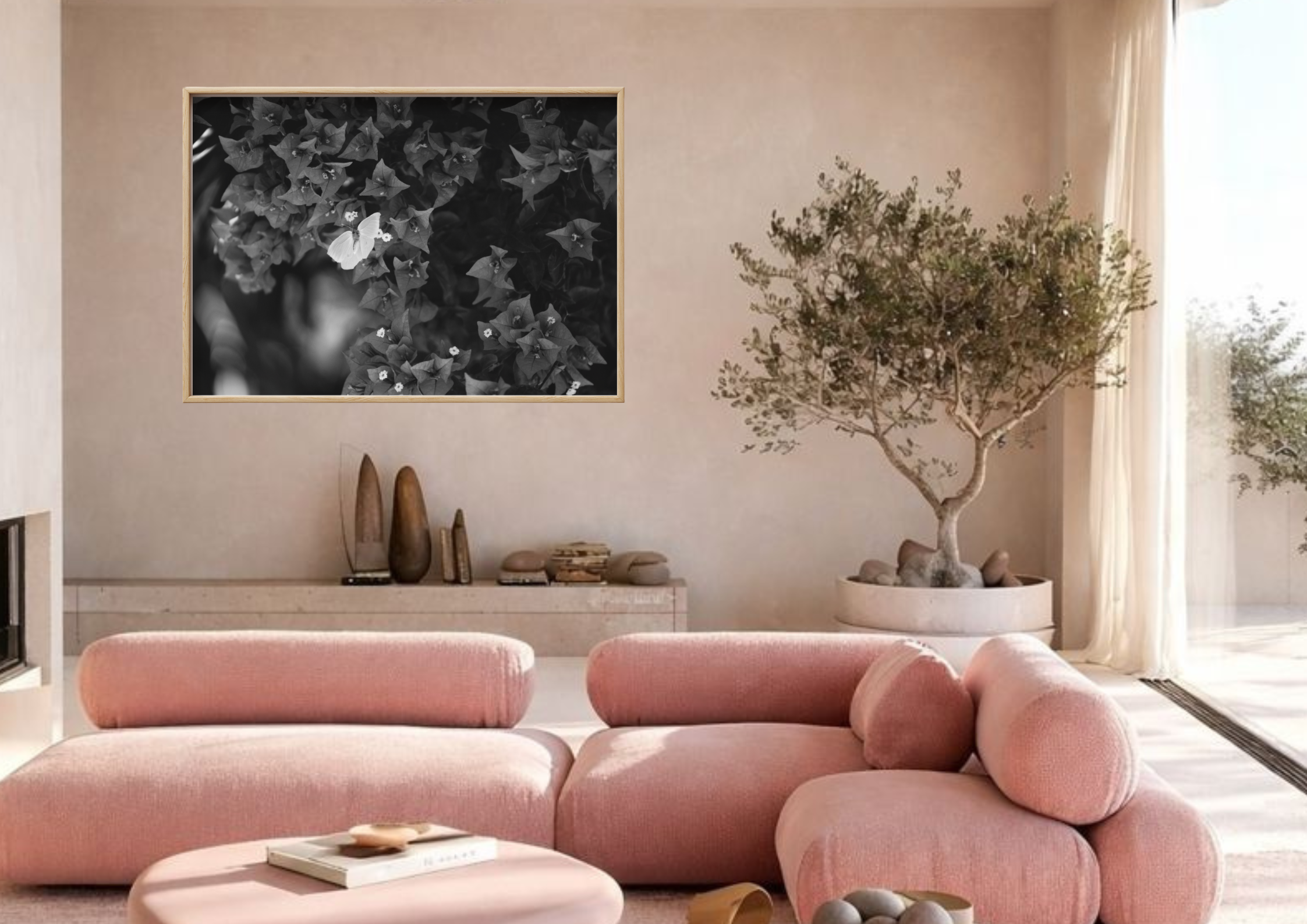 Bold Butterfly - Fine Art Poster