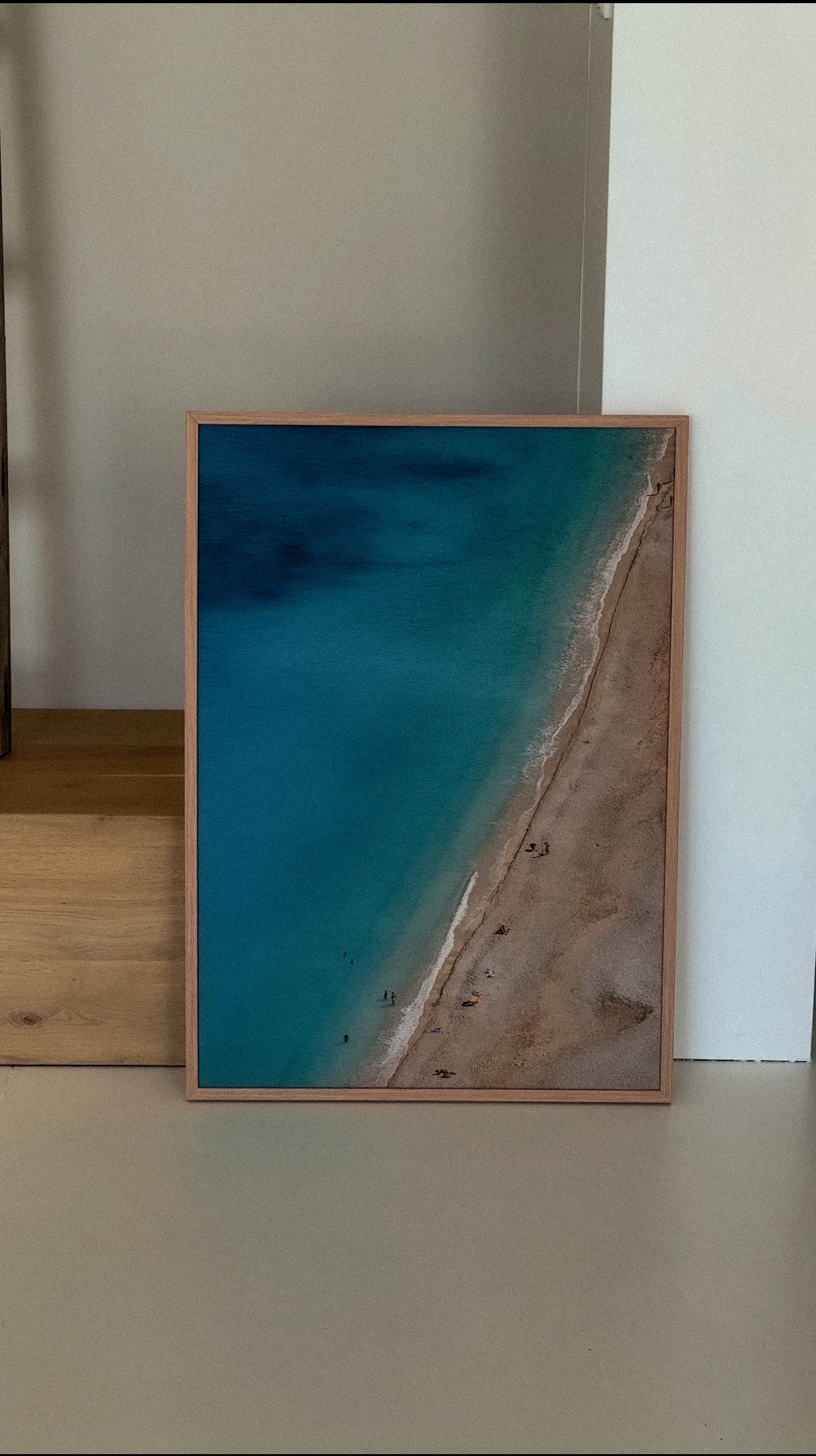 Coast Lines - Fine Art Poster