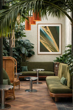 Cactus' Lines no. 1 - Fine Art Posters
