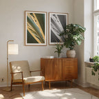 Cactus' Lines no. 1 - Fine Art Posters