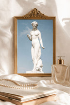 Goddess but a Rebel - Fine Art Poster